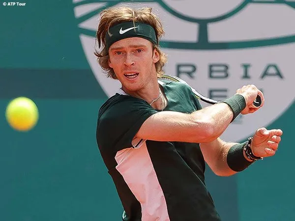 Jumpa di Belgrade, Andrey Rublev buat Jiri Lehecka bertekuk lutut