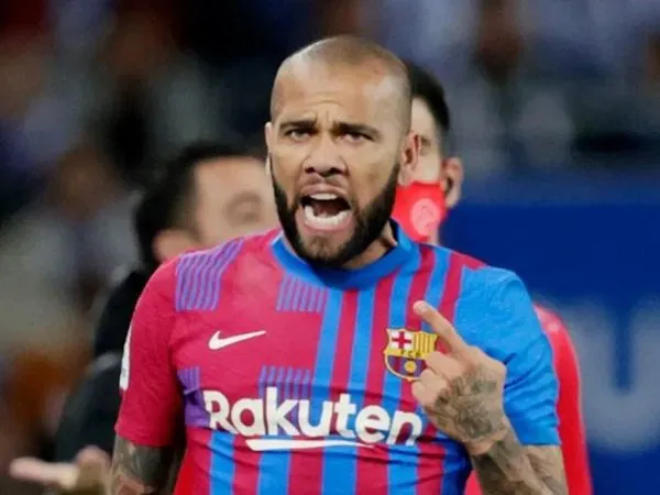 Bek sayap Barcelona, Dani Alves. (Images: Getty)
