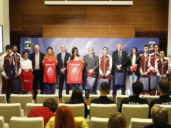 Madrid Siap Sambut Para Pemain Top Dunia di Kejuaraan Eropa 2022