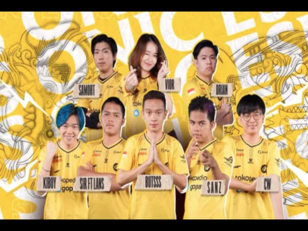 Playoff MPL ID Season 9: Tekuk Aura, ONIC Esports Masuk Final Upper Bracket