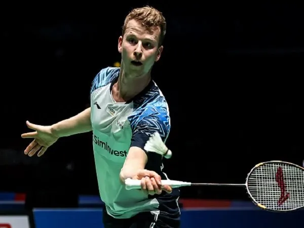 Cedera, Kim Astrup Mundur Dari Kejuaraan Eropa 2022