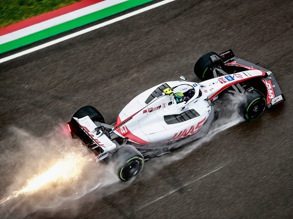 Masih Trauma, Haas Tak Mau Buru-buru Cari Sponsor Utama