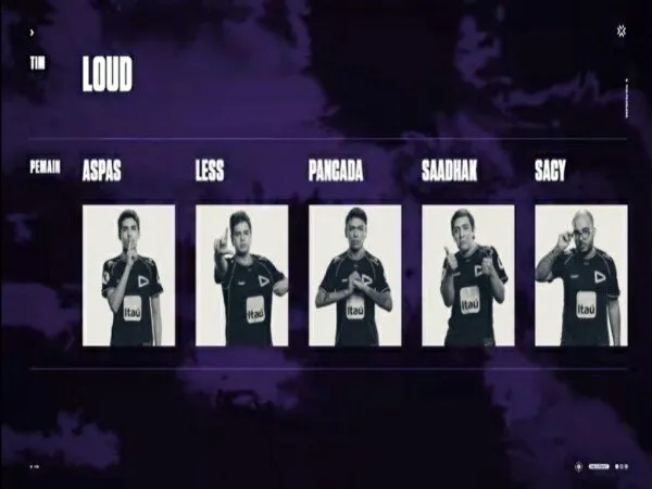 Playoff Masters Reykjavik 2022: Gebuk OpTic Gaming, LOUD ke Grand Final