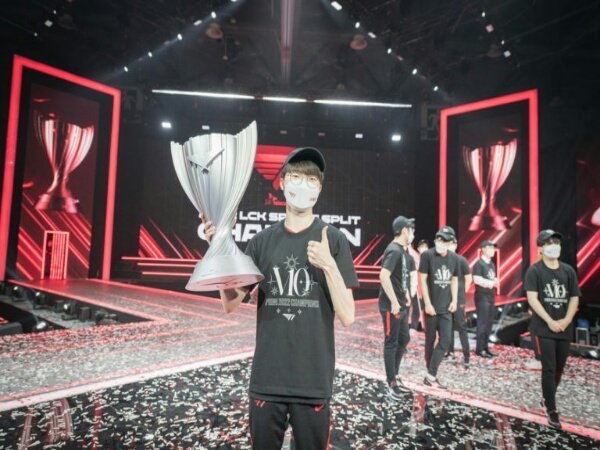 Hasil Pembagian Grup Mid-Season Invitational 2022