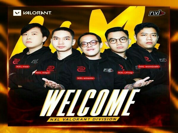 NXL Resmi Kembali ke VALORANT, Siap Bersaing di VCT Indonesia Stage 2