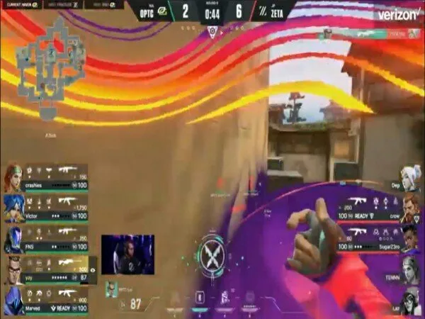 Playoff Masters Reykjavik 2022: Jegal ZETA, OpTic Gaming Masuk Grand Final