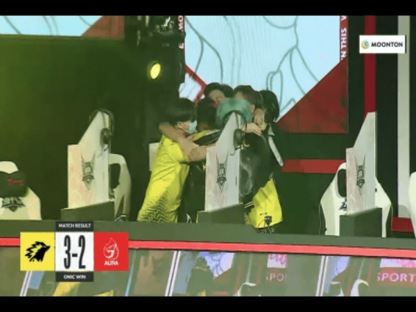 Playoff MPL ID Season 9: Stop Langkah Aura Fire, ONIC Melaju ke Grand Final