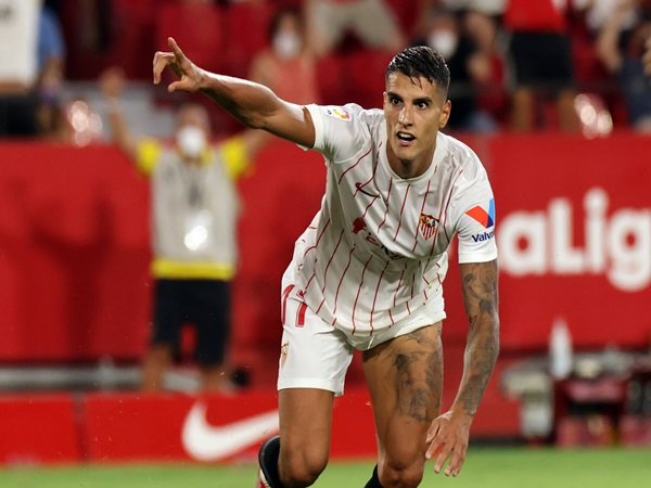 Barcelona dan Atletico Madrid Minati Servis Erik Lamela