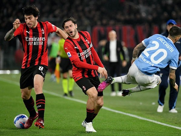 Calabria Beberkan Instruksi Khusus Pioli Dalam Kemenangan Milan Atas Lazio