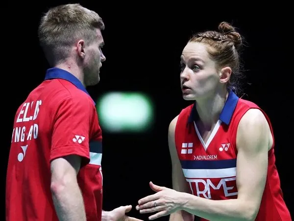 Lauren Smith Tak Terbebani Status Unggulan Teratas di Kejuaraa Eropa 2022