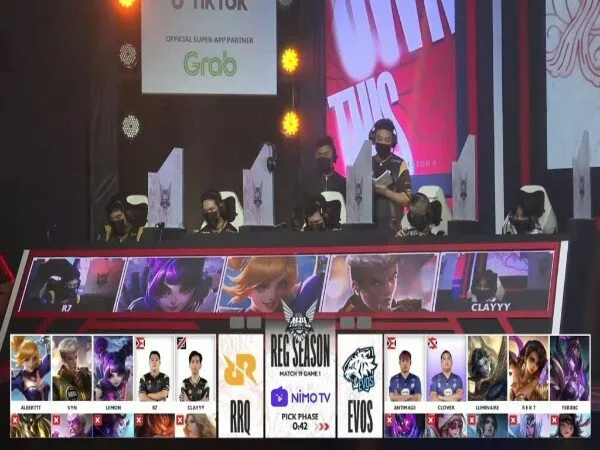 Pelatih RRQ Hoshi Jelaskan Alasan Cuma Mainkan Lemon Sekali di MPL ID S9