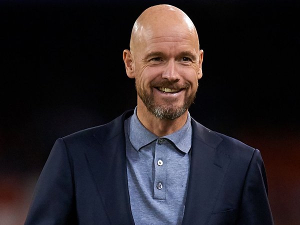 Erik ten Hag Diklaim Bakal Beri Dampak Besar Bagi Man United