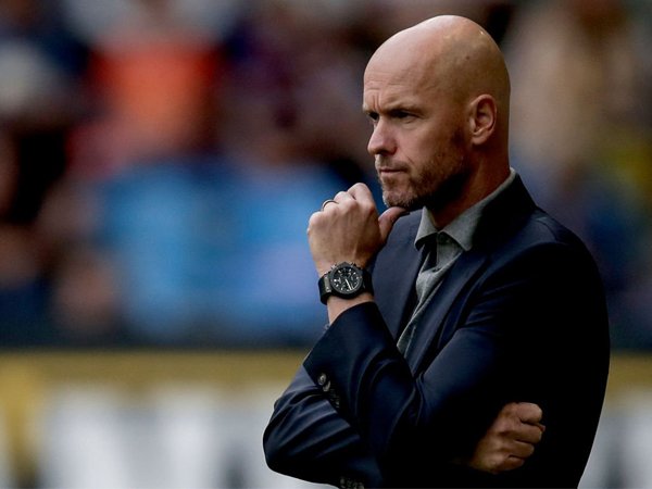 Erik ten Hag Diklaim Bisa Bikin Pemain MU Lebih Disiplin