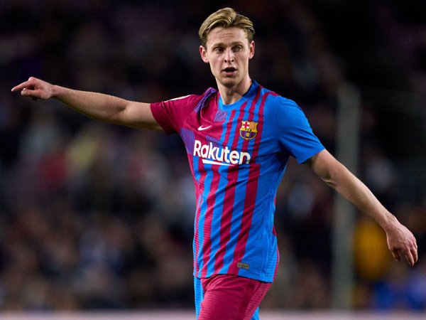 Sang Ayah Tutup Peluang Frenkie de Jong Gabung Manchester United