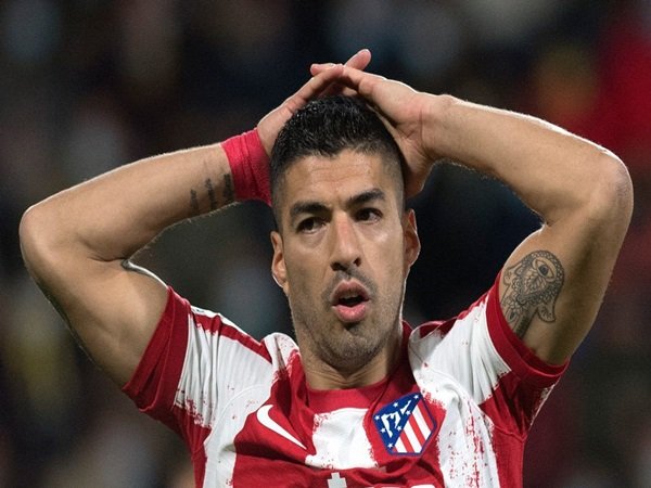 Belum Gabung MLS, Luis Suarez Sudah Diperingatkan Higuain