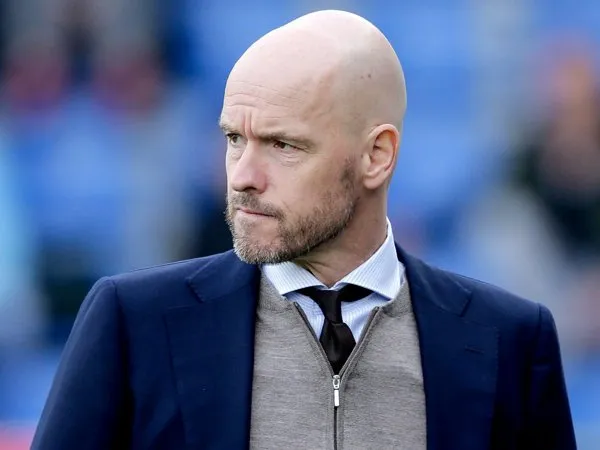 Manajer Manchester United, Erik ten Hag.