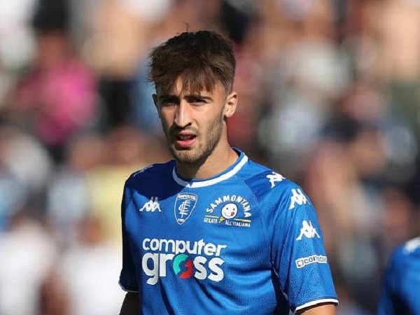 Bayer Leverkusen Minati Defender Empoli Mattia Viti
