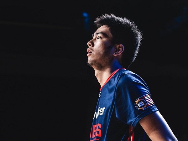 Kai Sotto Coba Peruntungannya Ikuti NBA Draft 2022