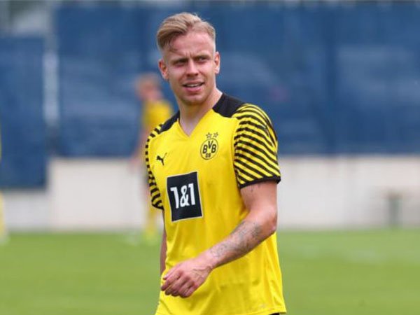 Kontrak Habis Akhir Musim, Lennard Maloney Resmi Bergabung dengan Heidenheim