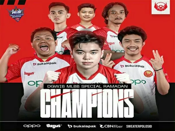 Bayar Kegagalan di MDL ID S5, Bigetron Beta Juara di DGWIB MLBB S9