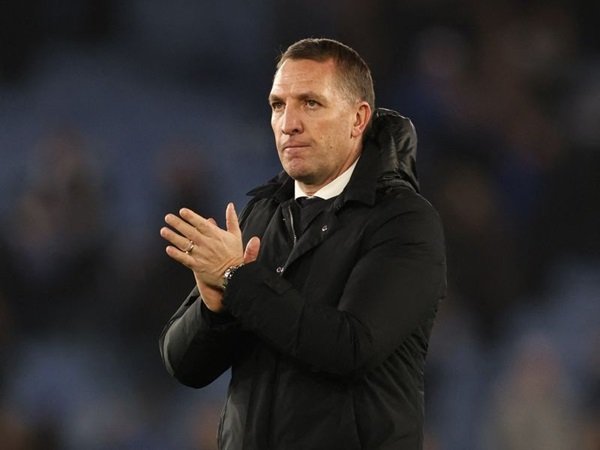 Jelang Duel vs Tottenham, Rodgers Beri Pujian Pada Harry Kane