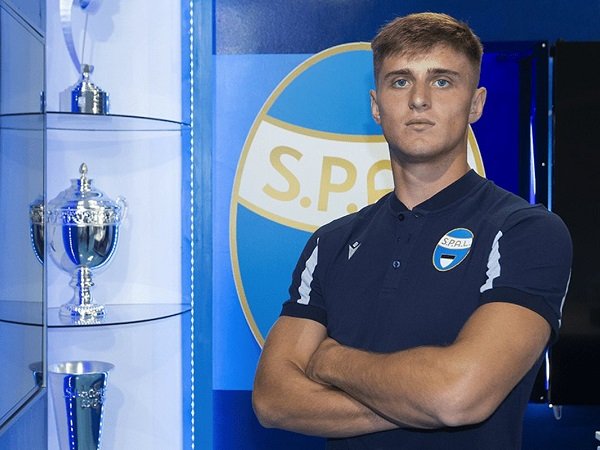Milan dan Empoli Negosiasi Bahas Transfer Pinjaman Lorenzo Colombo