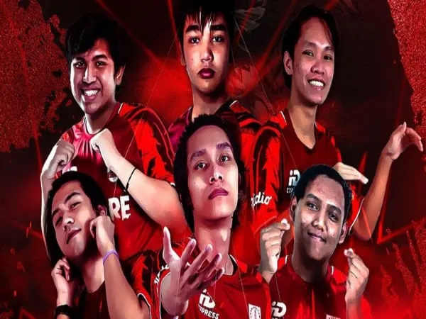 WCS Finals 2022: Persis Esports Dipulangkan Cerberus Esports