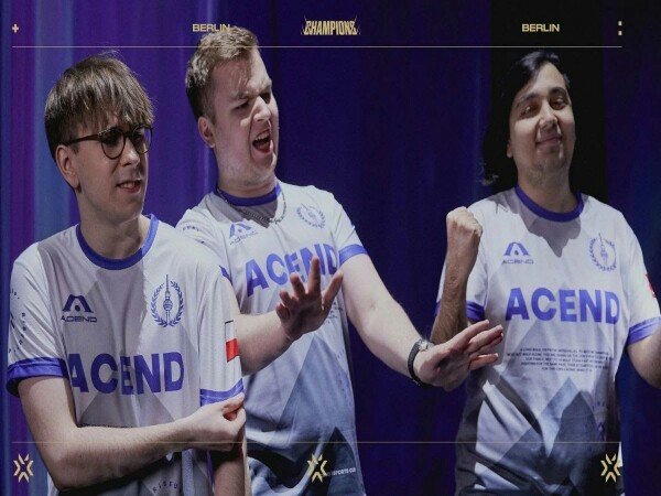 Depak BONECOLD dan Kiles, Tim VALORANT Acend Rekrut vakk dan MONSTEERR