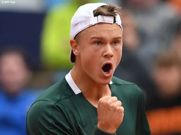 Holger Rune lolos ke final pertama dalam kariernya di Munich musim 2022