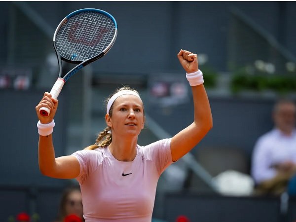 Victoria Azarenka Selamat Dari Amukan Tamara Zidansek Di Madrid