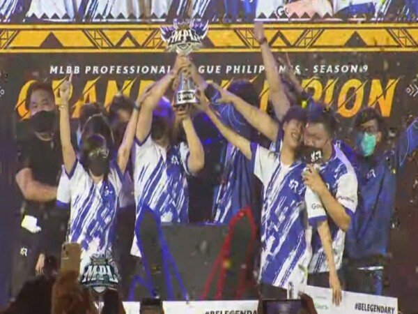 RSG PH Rebut Gelar Juara MPL PH Season 9 usai Gasak Omega Esports 4-1