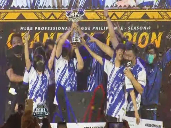 RSG PH Rebut Gelar Juara MPL PH Season 9 usai Gasak Omega Esports 4-1