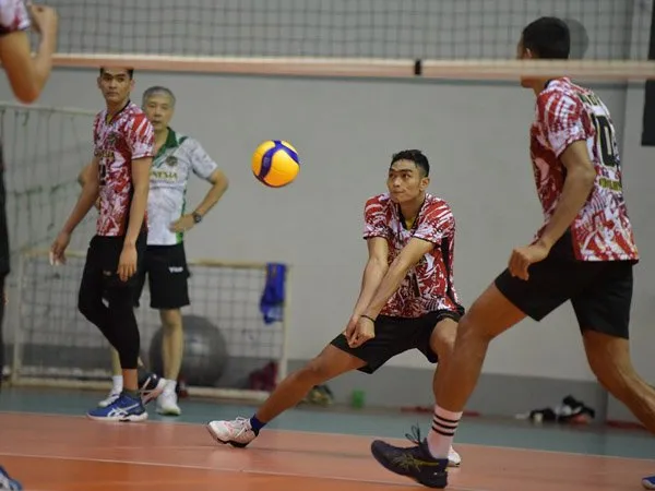 Tugas Berat Menanti Timnas Voli Putra Indonesia Di Sea Games