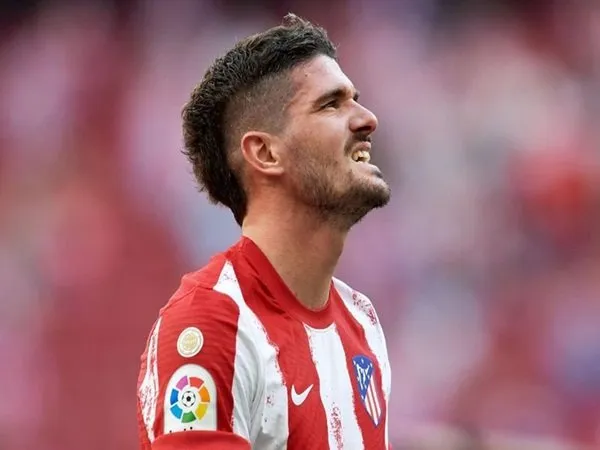 Gelandang Atletico Madrid