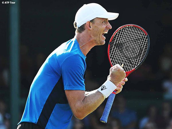 Usai Kerahkan Kemampuan Terbaik, Kevin Anderson Putuskan Gantung Raket