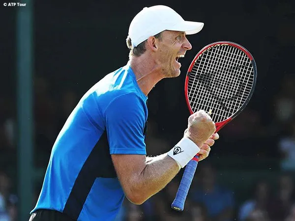 Usai melanglang buana selama 15 musim, Kevin Anderson putuskan pensiun dari dunia tenis