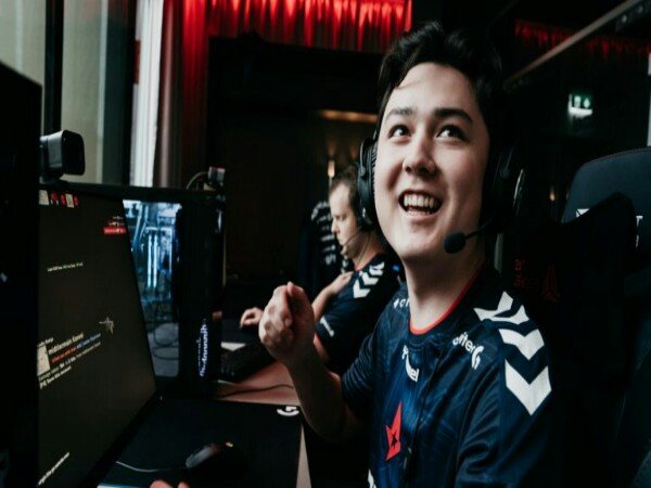 AWPer Denmark Lucky Pamit dari Tim CS:GO Astralis
