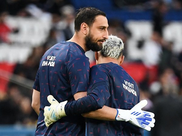 Donnarumma Akui Dukung Milan Menangkan Scudetto, Masih Cinta?