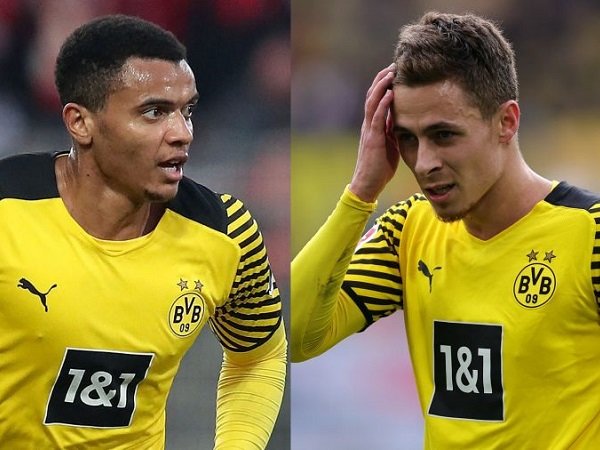 Milan Tertarik Rekrut Dua Bintang Dortmund Akanji dan Hazard