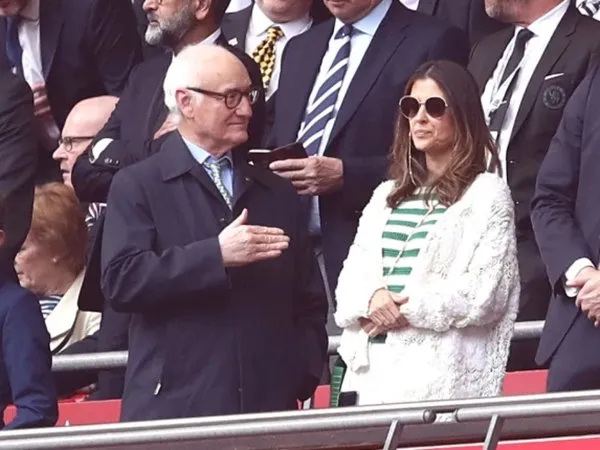 Pemerintah Halangi Chelsea Pertahankan Bruce Buck dan Marina Granovskaia