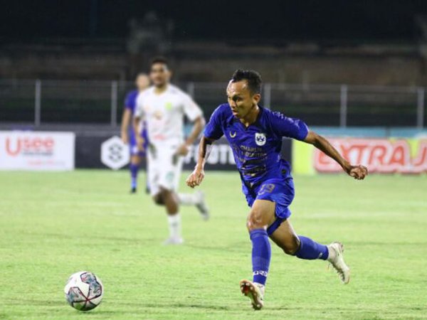 Rachmad Hidayat Resmi Perpanjang Masa Bakti Bersama PSIS Semarang