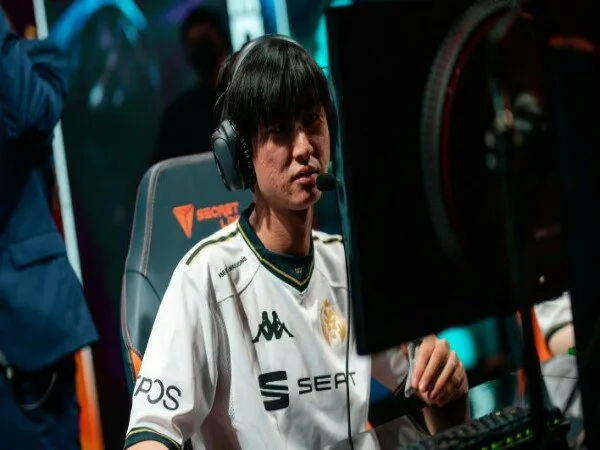 Tinggalkan MAD Lions, Reeker Bergabung ke Tim Akademi Team BDS