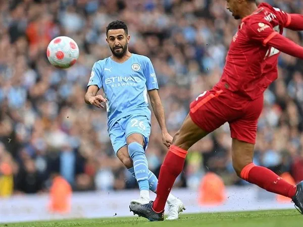 Riyad Mahrez