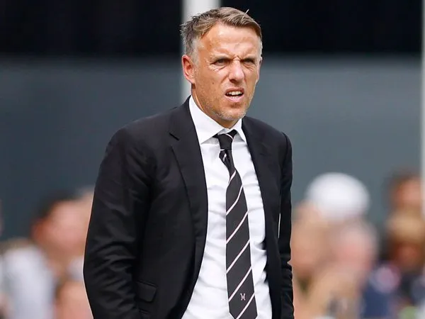 Legenda Manchester United, Phil Neville.