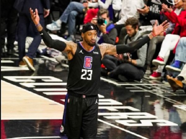 Robert Covington Sepakat Perpanjang Kontrak Baru dengan Clippers