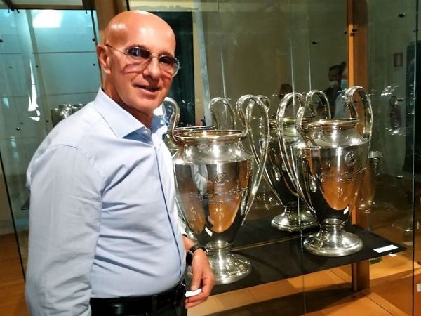 Sacchi Sebut Milan Bermain Jauh Lebih Modern Ketimbang Inter
