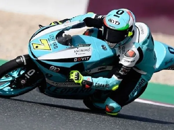 Leopard Racing, Dennis Foggia