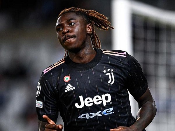 Pavel Nedved Tuntut Moise Kean Cetak 25 Gol Musim Depan