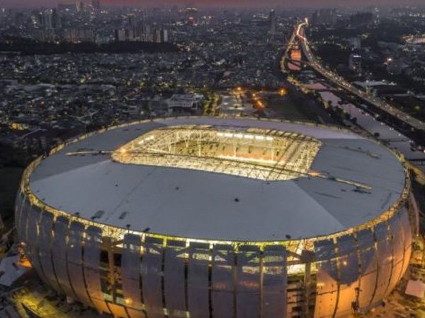 Dapat Restu Anies, Persija Jakarta Masih Nego Soal Harga Sewa JIS