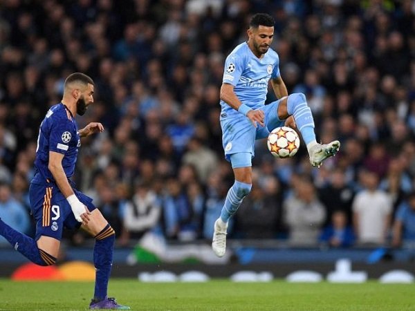 Milan Punya Sejumlah Target Winger Kanan, Mahrez Salah Satunya